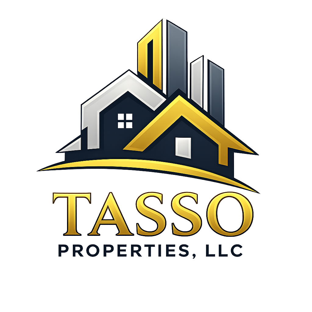Tasso Properties – professional roofing services in Oklahoma City
